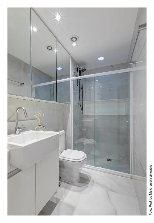 Appartamento Expresso 2222 Vip - Ap. Luxo Salvador Esterno foto