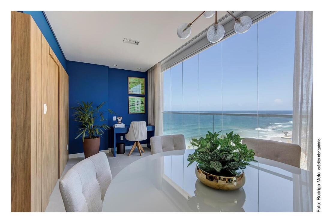 Appartamento Expresso 2222 Vip - Ap. Luxo Salvador Esterno foto