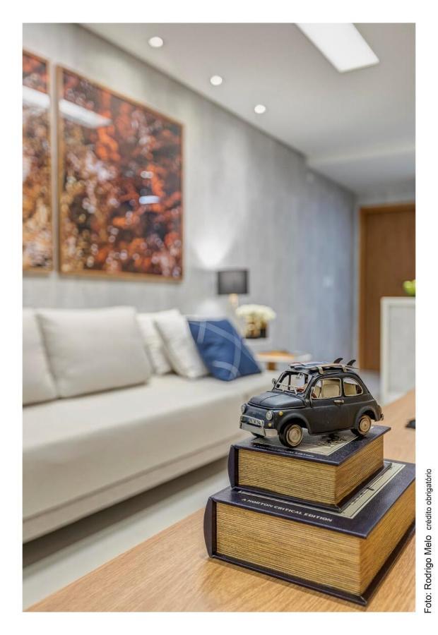 Appartamento Expresso 2222 Vip - Ap. Luxo Salvador Esterno foto