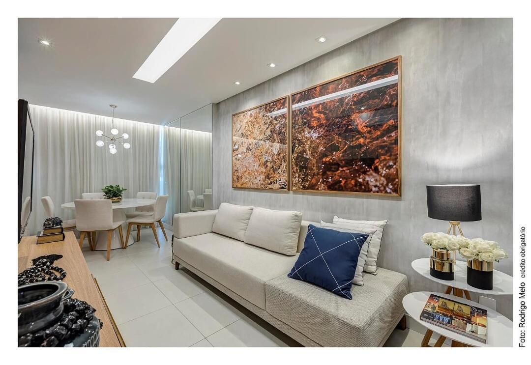 Appartamento Expresso 2222 Vip - Ap. Luxo Salvador Esterno foto