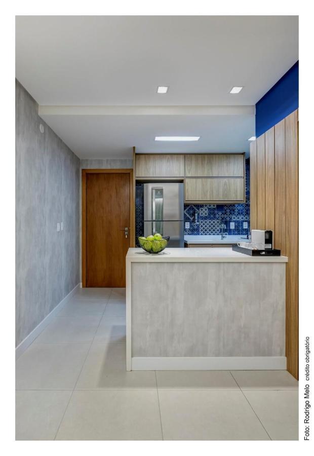 Appartamento Expresso 2222 Vip - Ap. Luxo Salvador Esterno foto