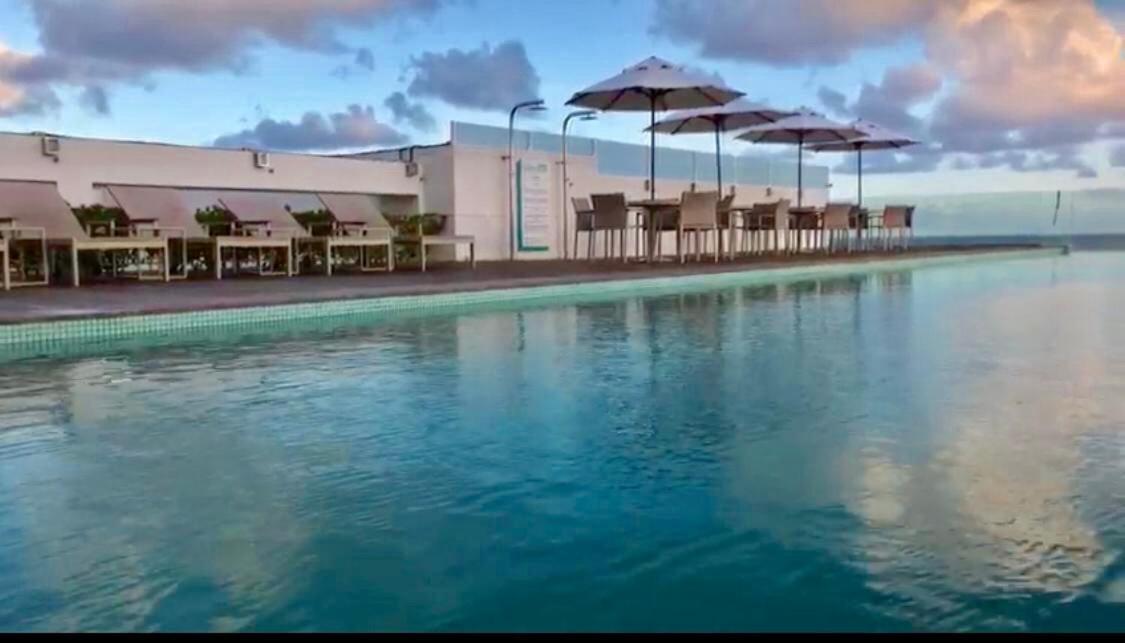 Appartamento Expresso 2222 Vip - Ap. Luxo Salvador Esterno foto